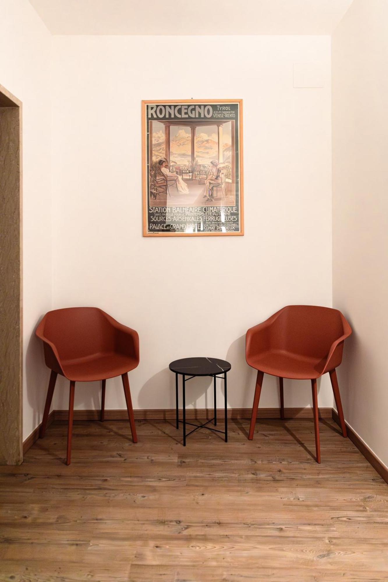 Hotel Vittoria Roncegno Eksteriør billede