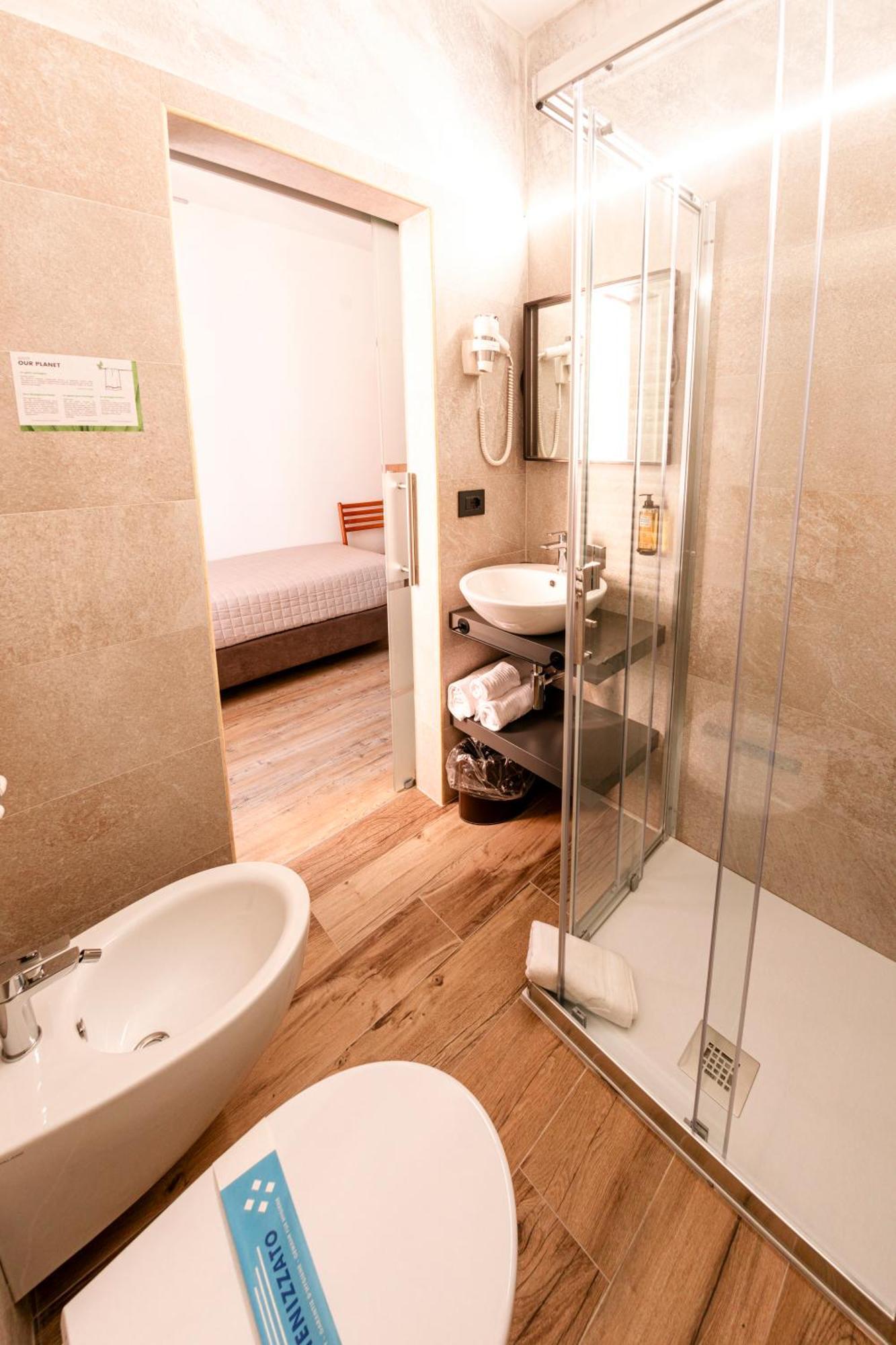 Hotel Vittoria Roncegno Eksteriør billede