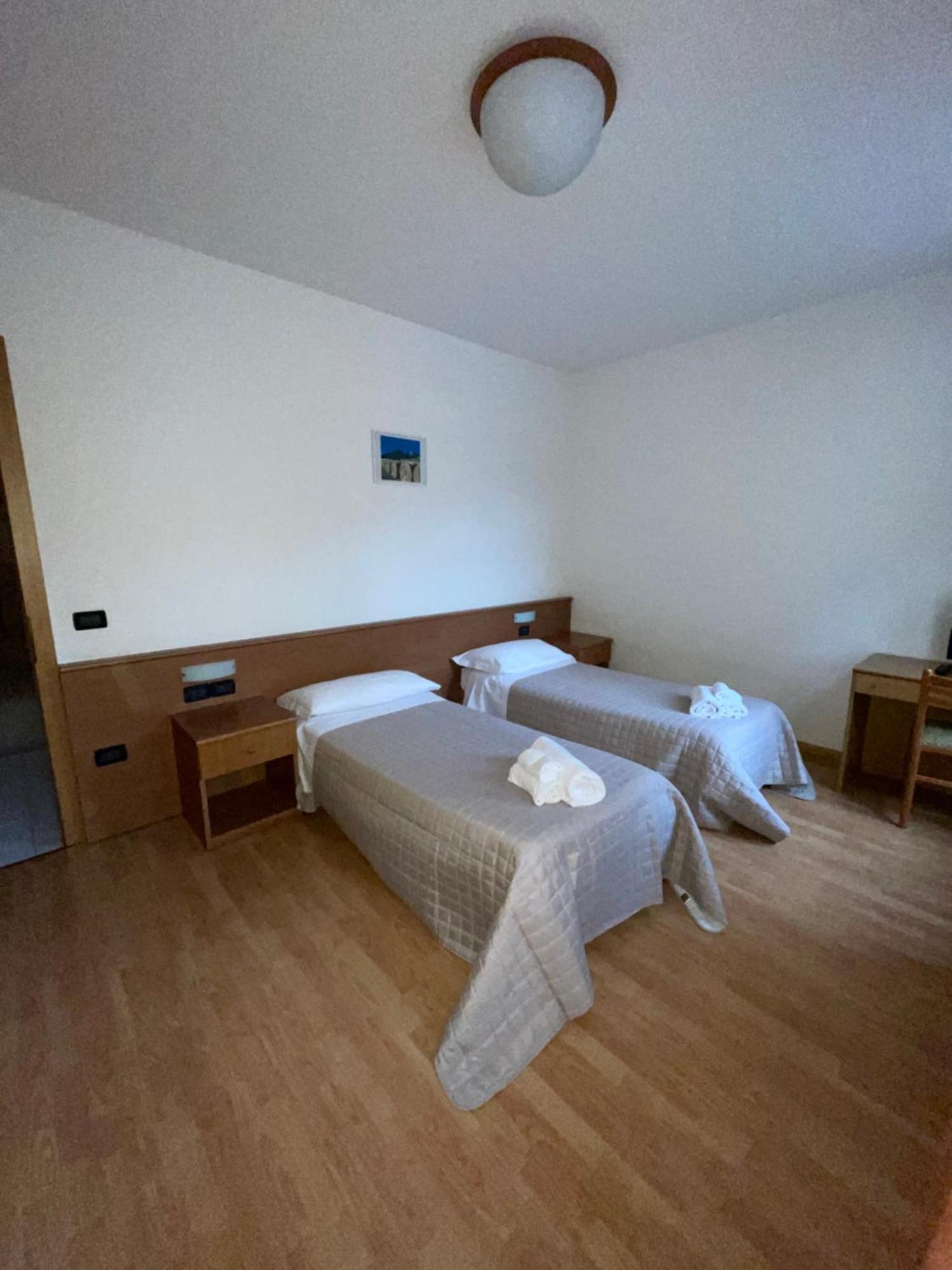 Hotel Vittoria Roncegno Eksteriør billede