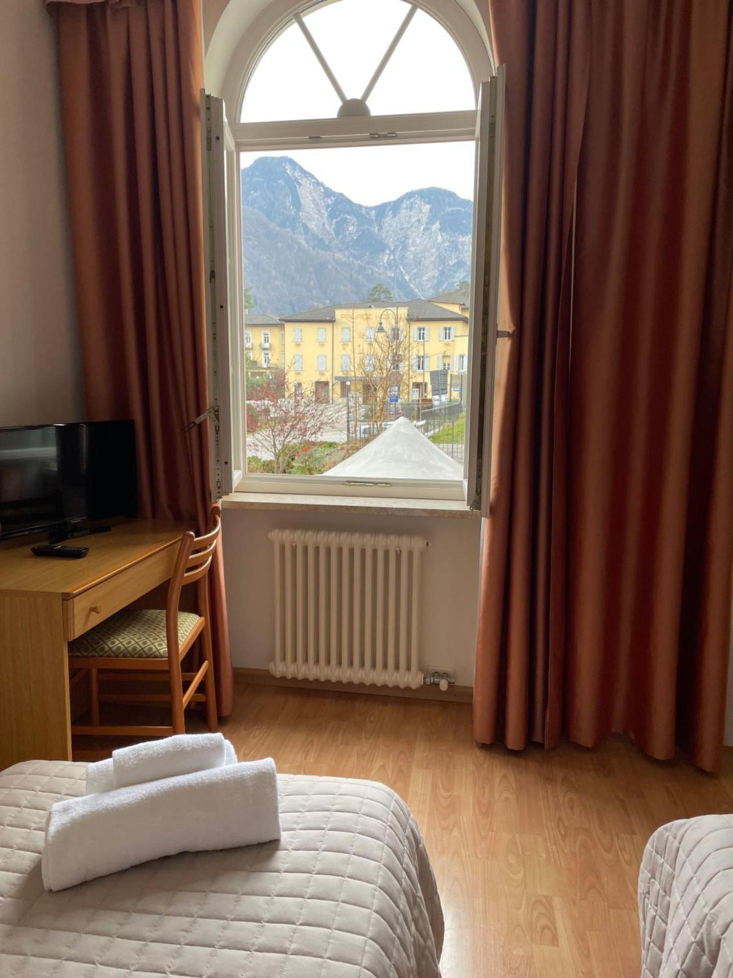 Hotel Vittoria Roncegno Eksteriør billede