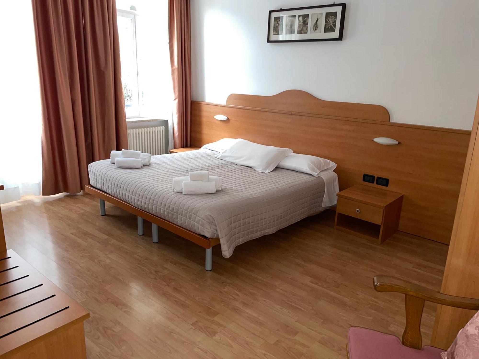 Hotel Vittoria Roncegno Eksteriør billede