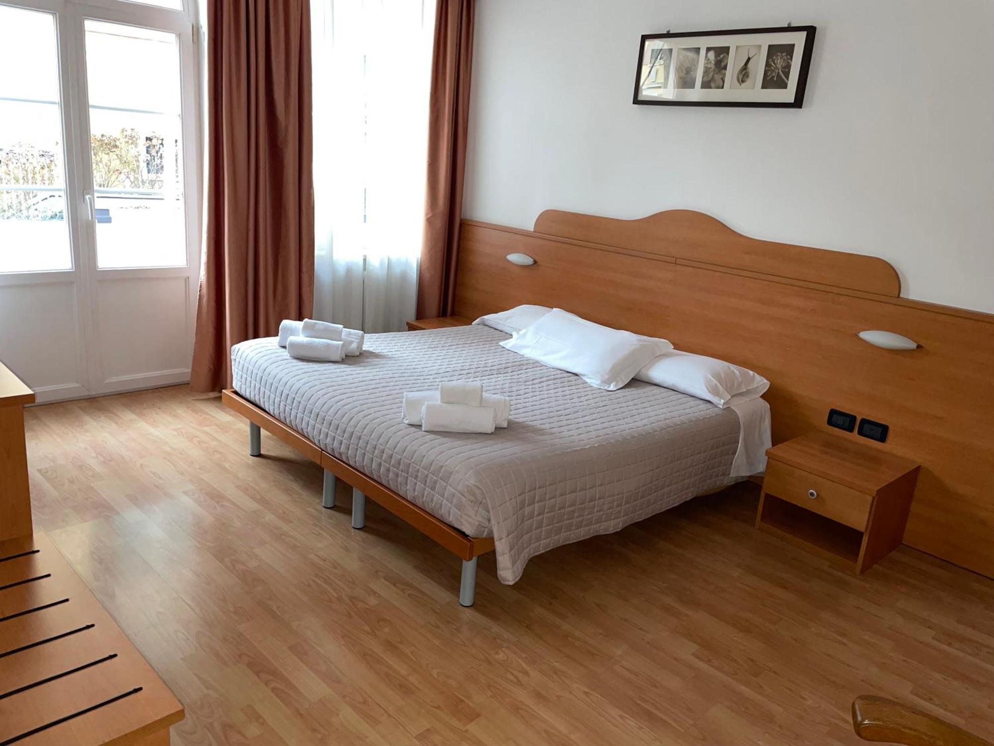 Hotel Vittoria Roncegno Eksteriør billede